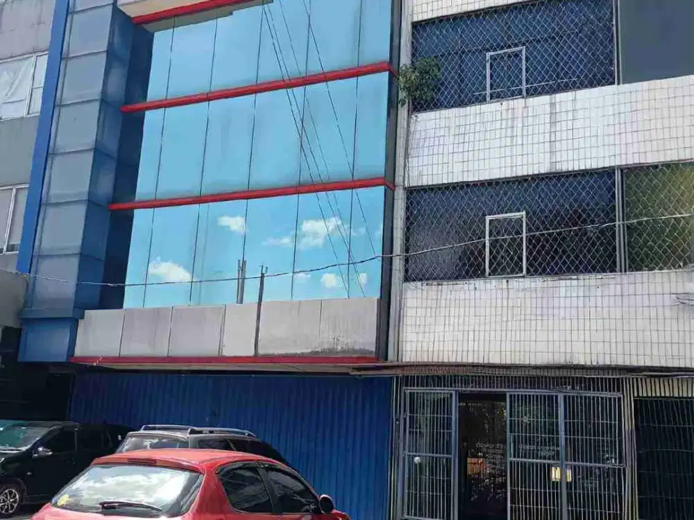 Dijual/Sewa Ruko Bagus