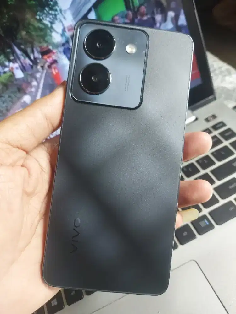 Vivo y36 resmi indo 8+8/256