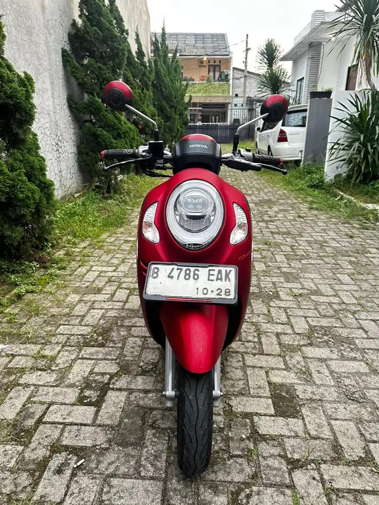 Scoopy stylish 2023 good