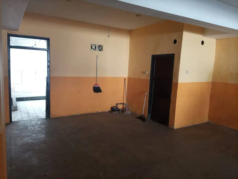 DIJUAL RUMAH KUTISARI SELATAN - HITUNG TANAH