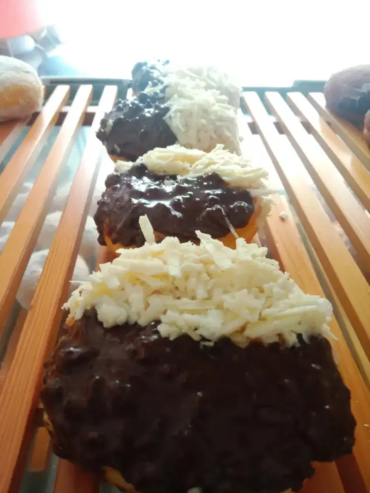 Lowongan bikin donat pengalaman