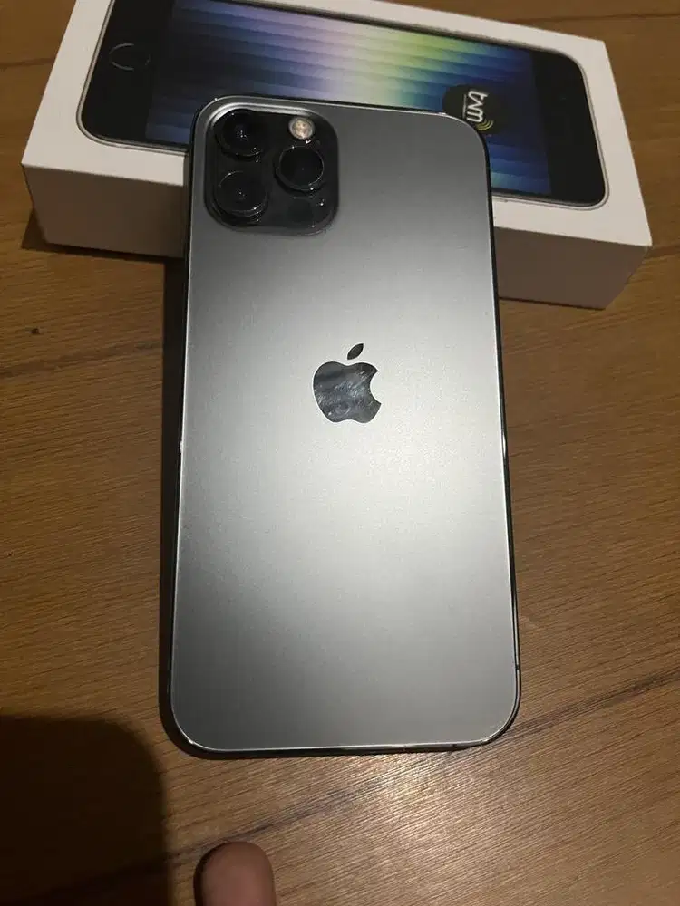Jual Iphone 12 pro