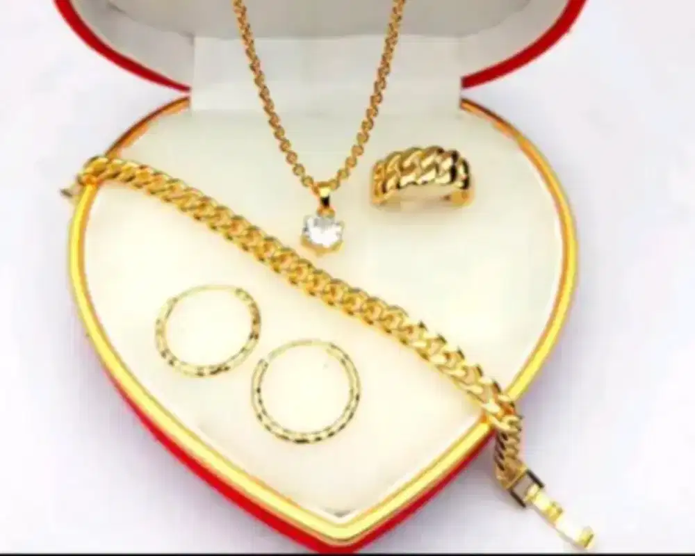 Jual beli emas semua jenis