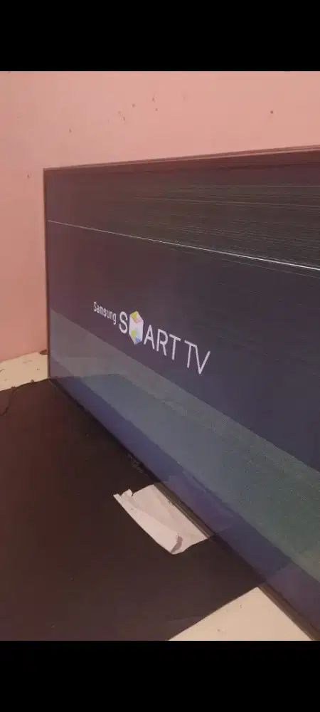 Jual cepat aja tv led samsung 46 inc lokasi cibinong Rp400 nego