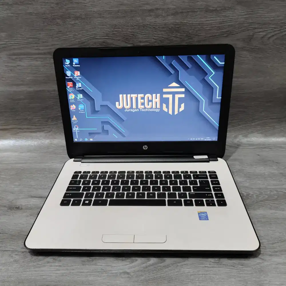 Laptop Hp Slim Ram 16GB  Mouse Baru Siap pakai [Bisa Diantar Kerumah]