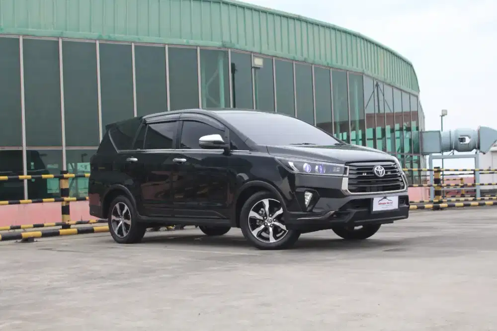 [DIESEL] Toyota Innova Venturer 2.4 reborn 2021 AT Matic G V Q