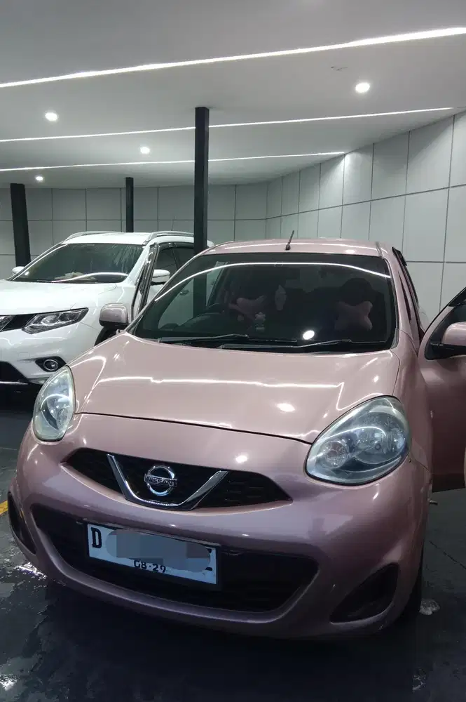 Nissan March 2014 Bensin
