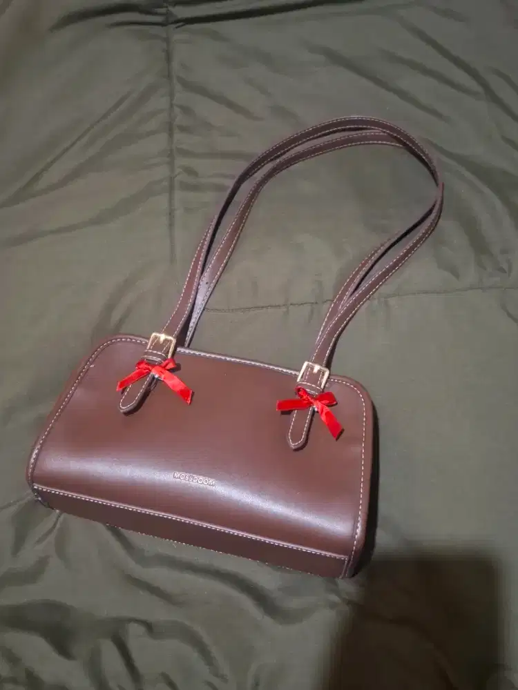 shoulder bag mossdoom