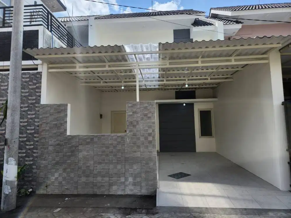 DIJUAL RUMAH GREEN MANSION LONTAR