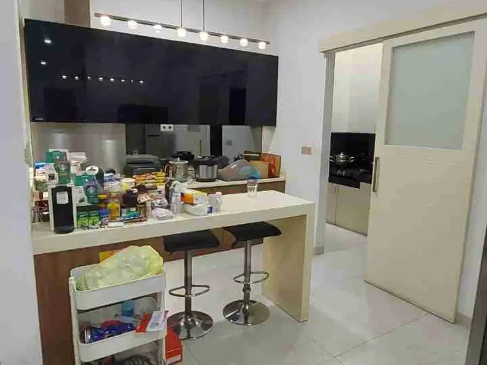 Dijual Rumah Golf Lake 8x15 Harga 4M