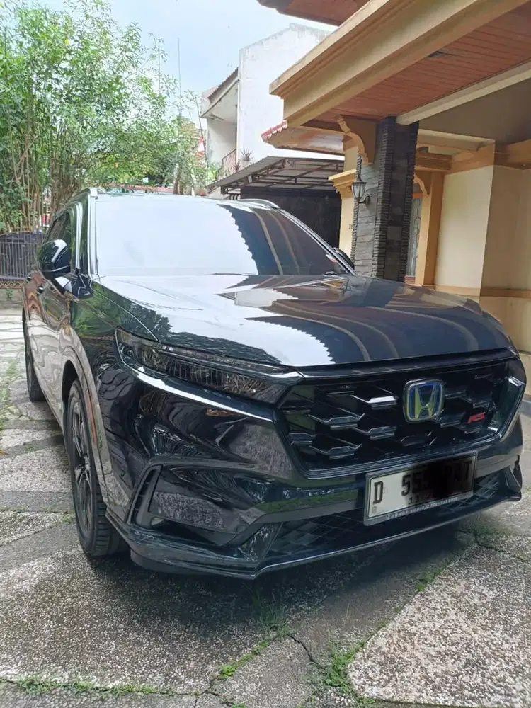 Crv RS Hybrid 2023