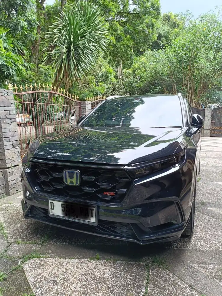 Crv RS Hybrid 2023