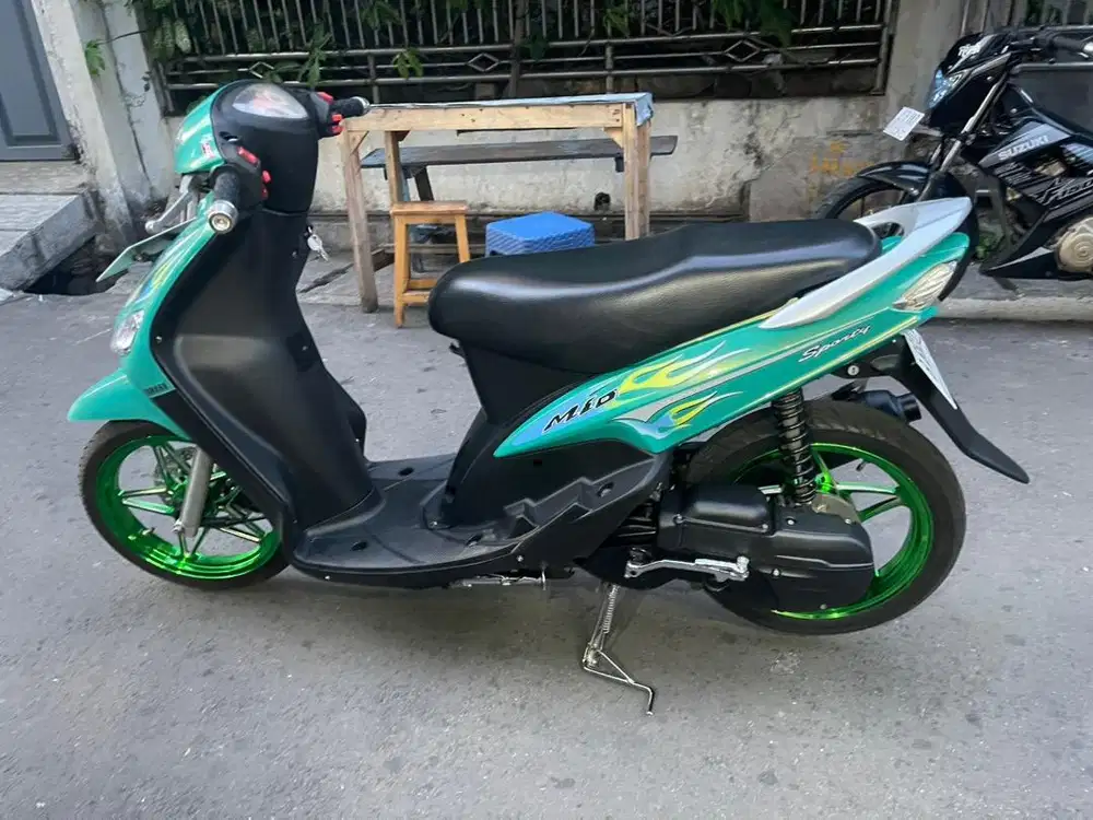 Jual santai yamaha mio