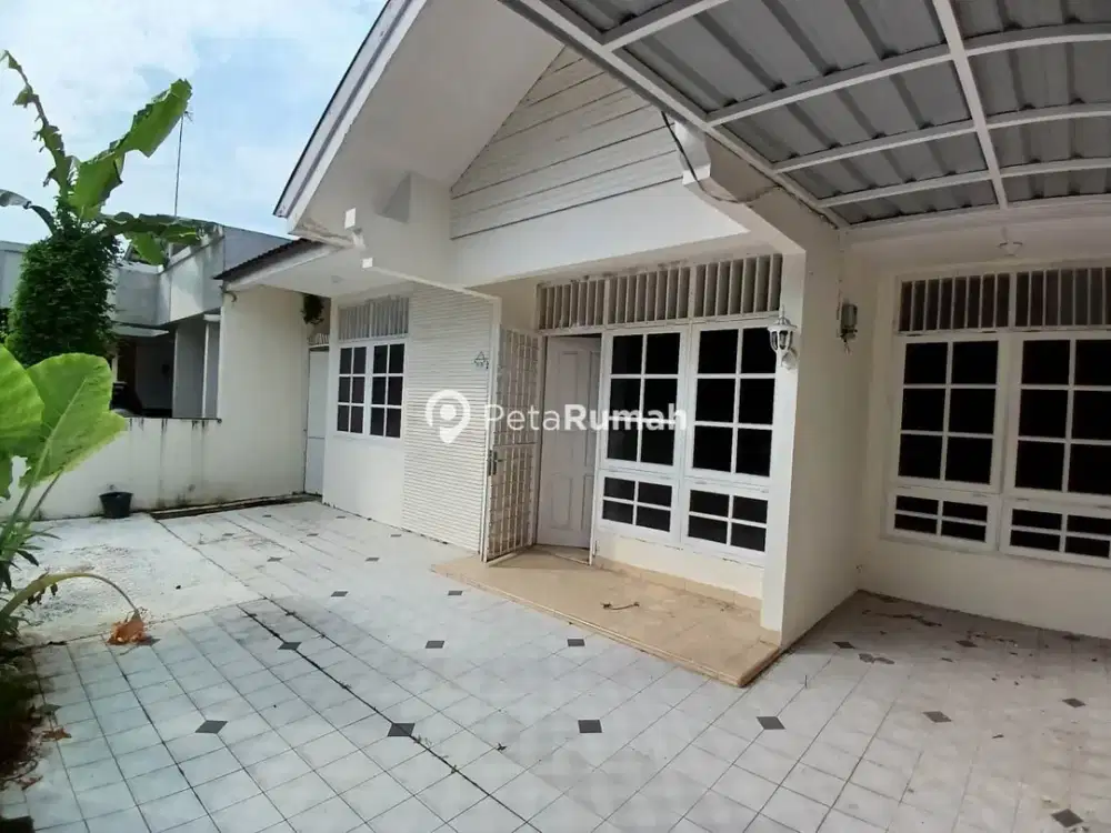 DIJUAL/DISEWA VILLA JALAN SETIA BUDI KOMPLEK TASBIH 1 - DAERAH RINGROAD