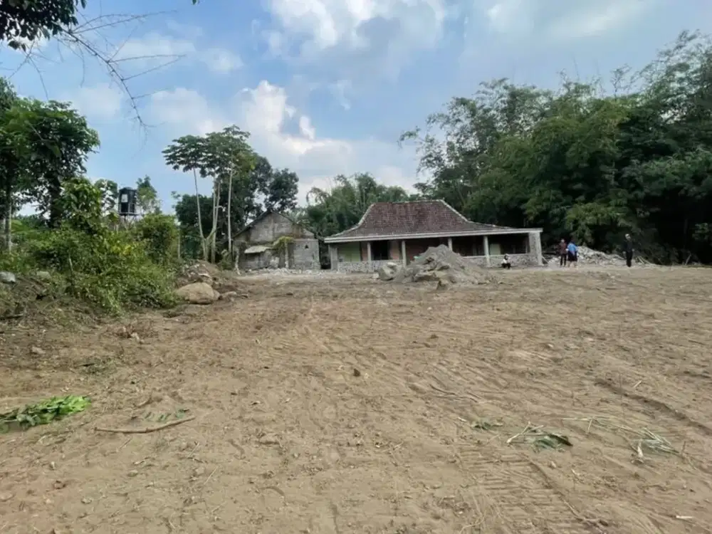 Tanah Sleman SIAP AJB, Utara RS Panti Nugroho