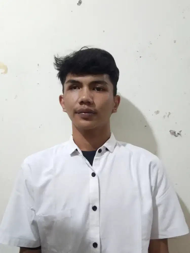 Cari pekerjaan apapun yang peting halal