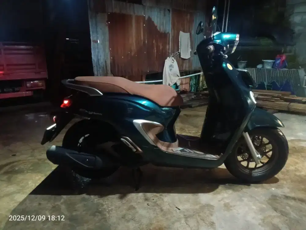 honda stylo 2025