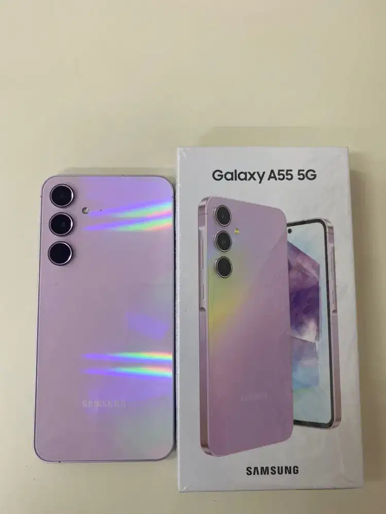 Samsung A55 8/256gb