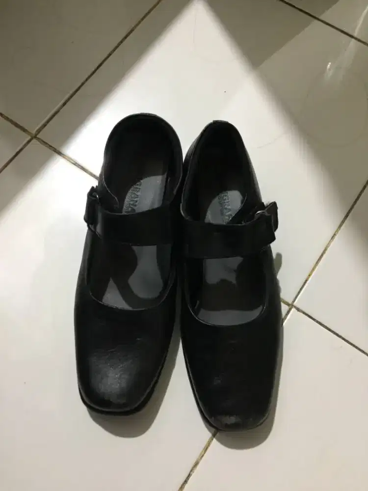 Sepatu Paskib Pantofel Wanita
