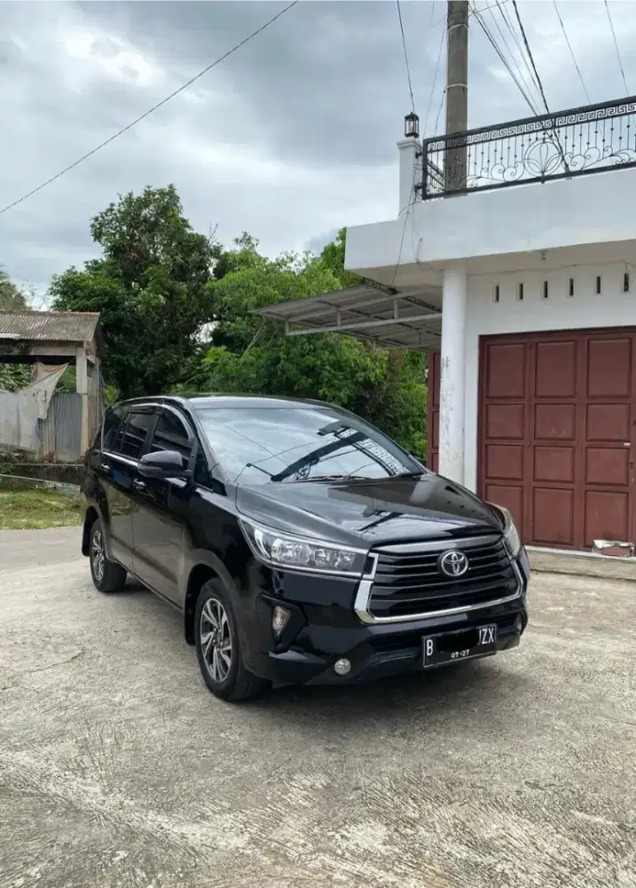 2022 Toyota Innova G 2.4 AT Diesel