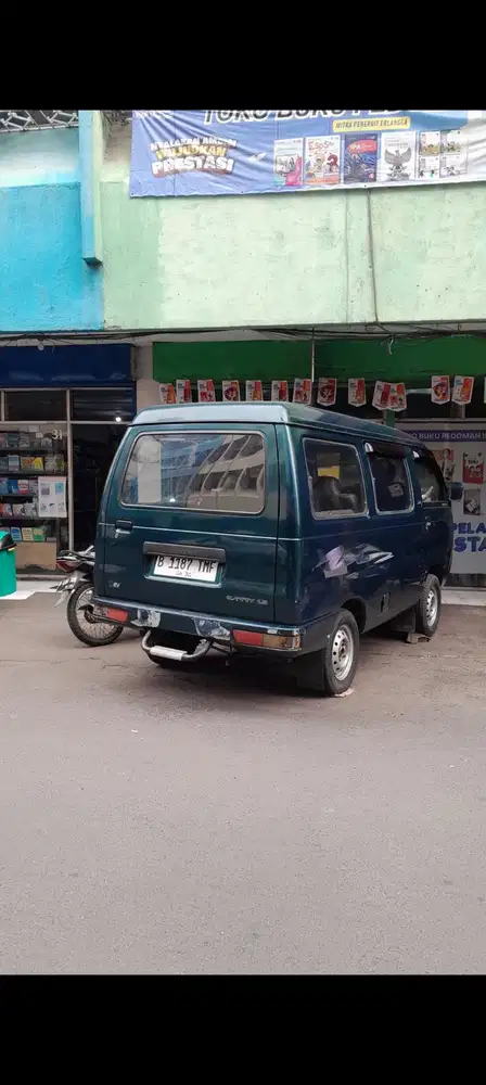 Suzuki Carry 2000 Bensin