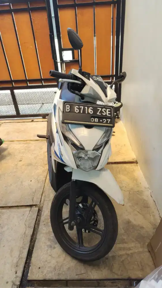 Honda Beatt Tahun 2019