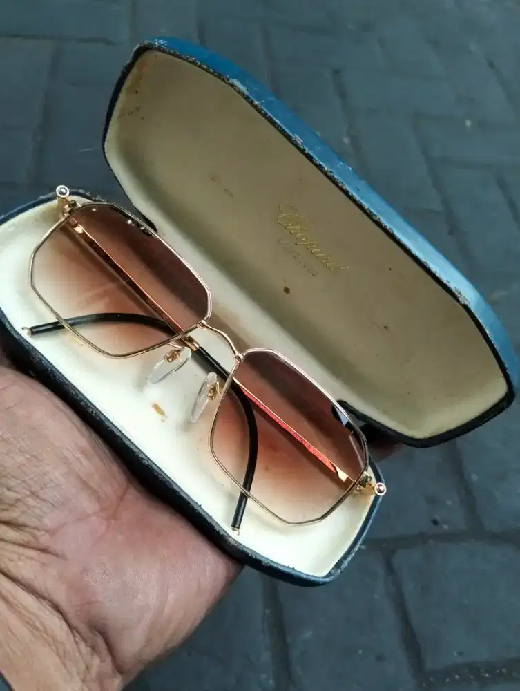 Kacamata Chopard Original