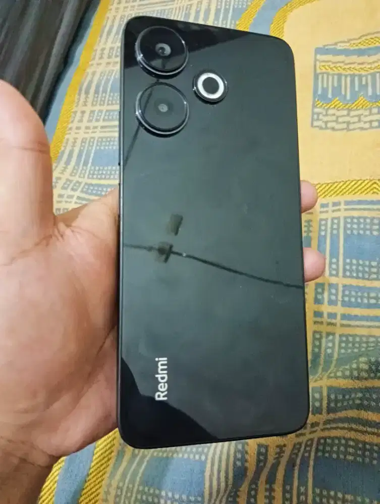 Redmi 13 nfc ram8+8/256 resmi