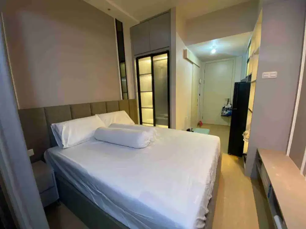 BU segera di sewakan apartement amor pakuwon city studio istimewa