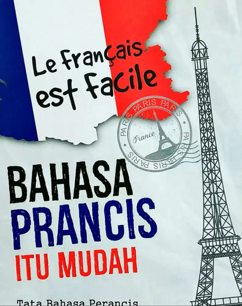 KURSUS BHS PRANCIS LIKE NATIVE