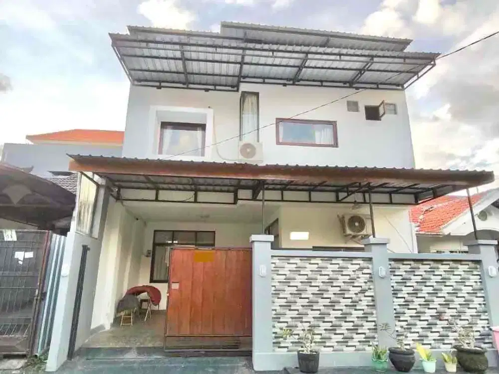 Rumah Strategis Siap Huni di Puri Gading Jimbaran