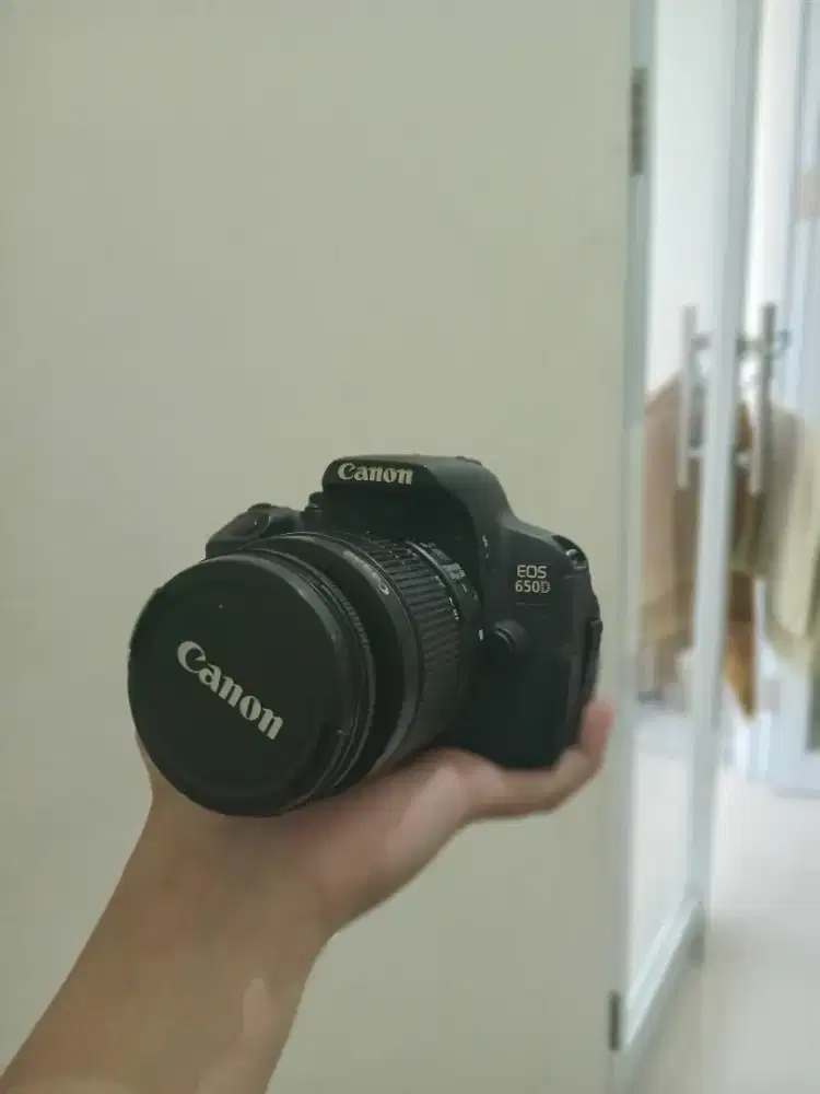 Canon 650D normal
