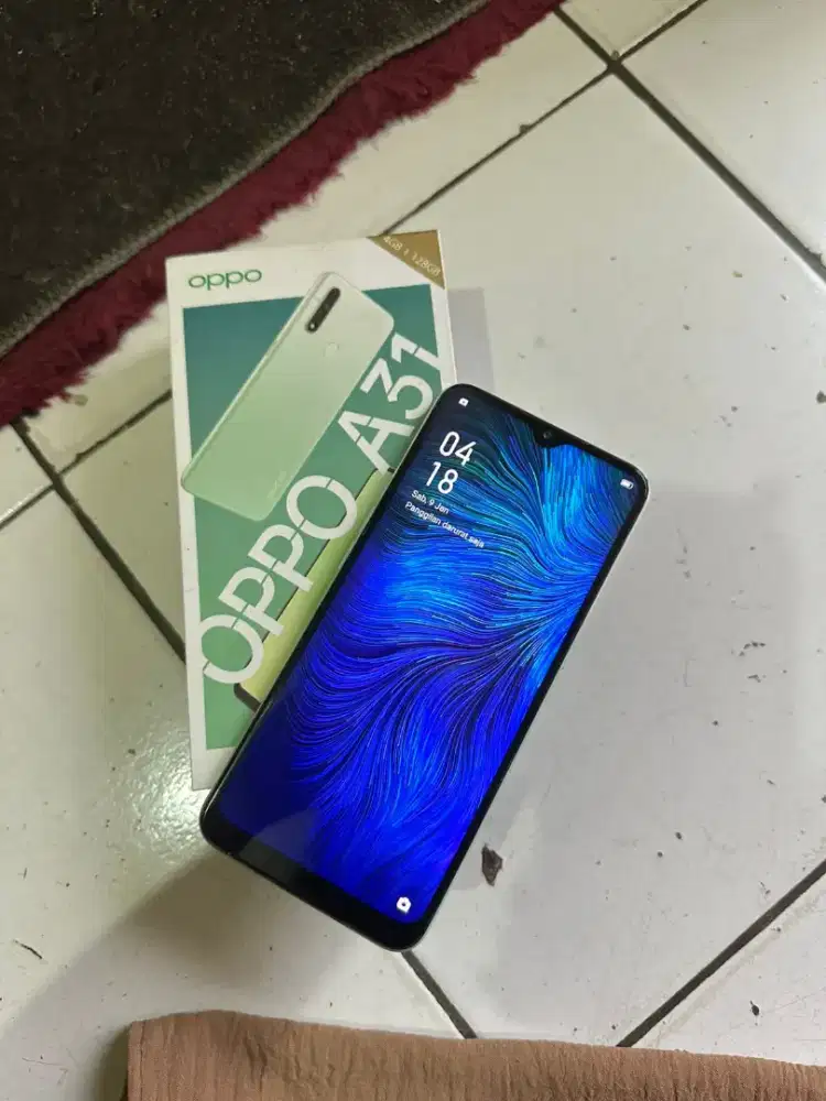 Dijual hp oppo A31