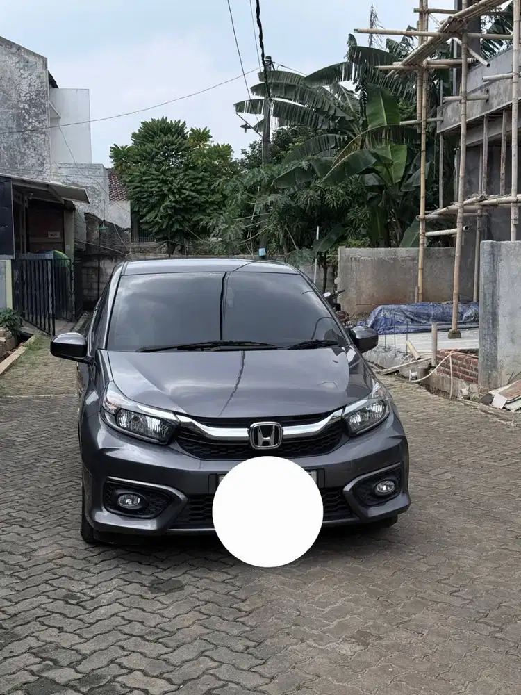Dijual Brio Satya Thn 2023 milik pribadi karena sdh membeli mobil baru