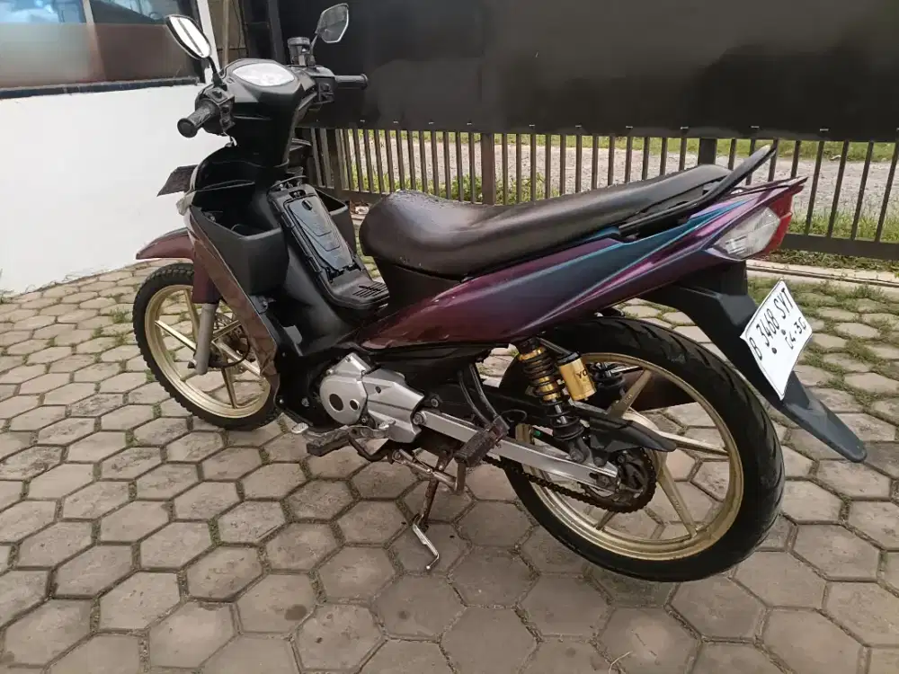 Vega ZR 2011 lengkap