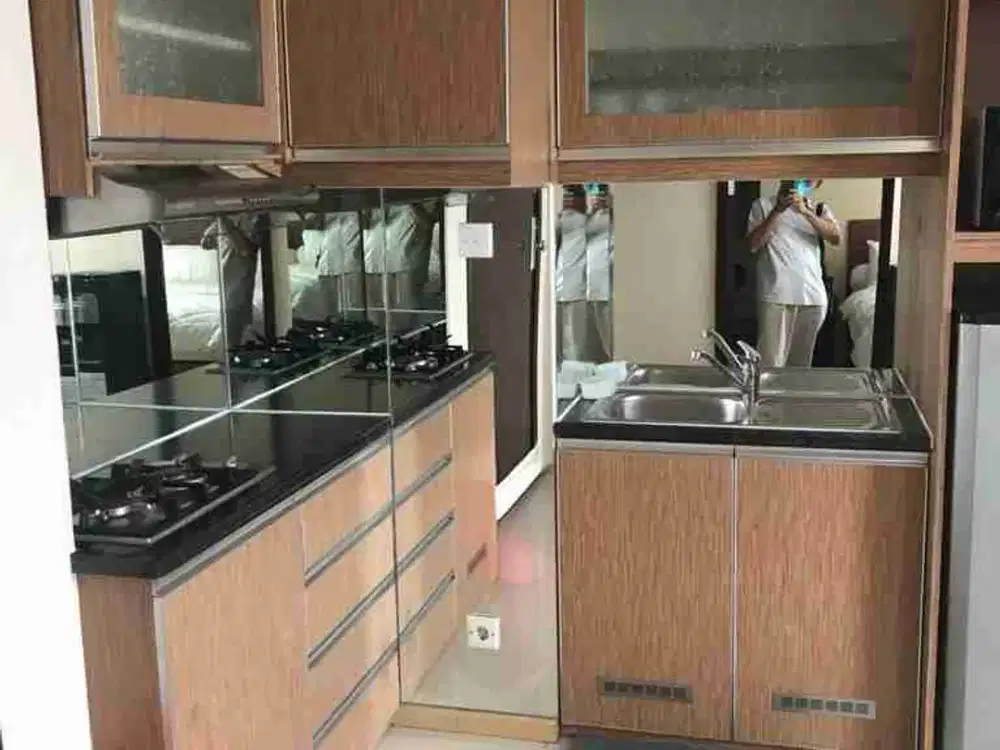 Dijual / Disewa Apt Gandaria City