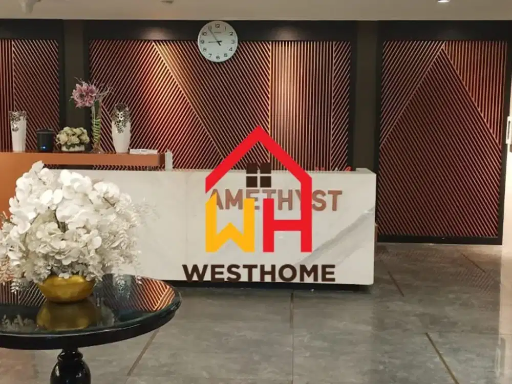 DIJUAL APARTEMEN PURI MANSION TERMURAH