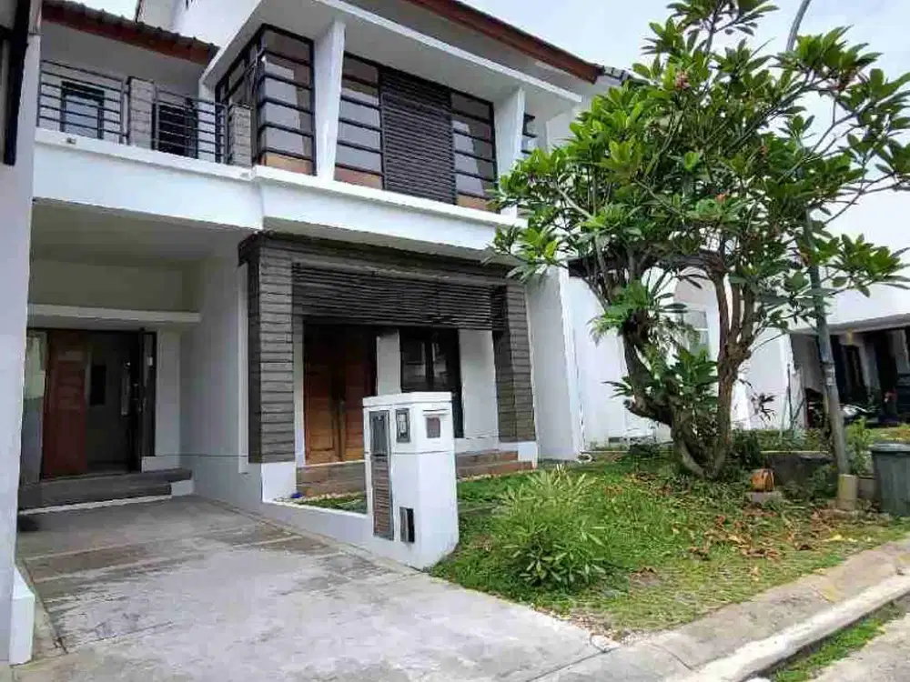 Emerald Residence Bintaro turun harga siap Huni renovasi full