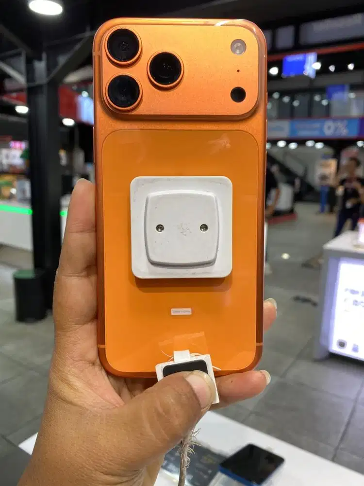 Ready IPHONE 17 PRO MAX 256Gb (NEW)