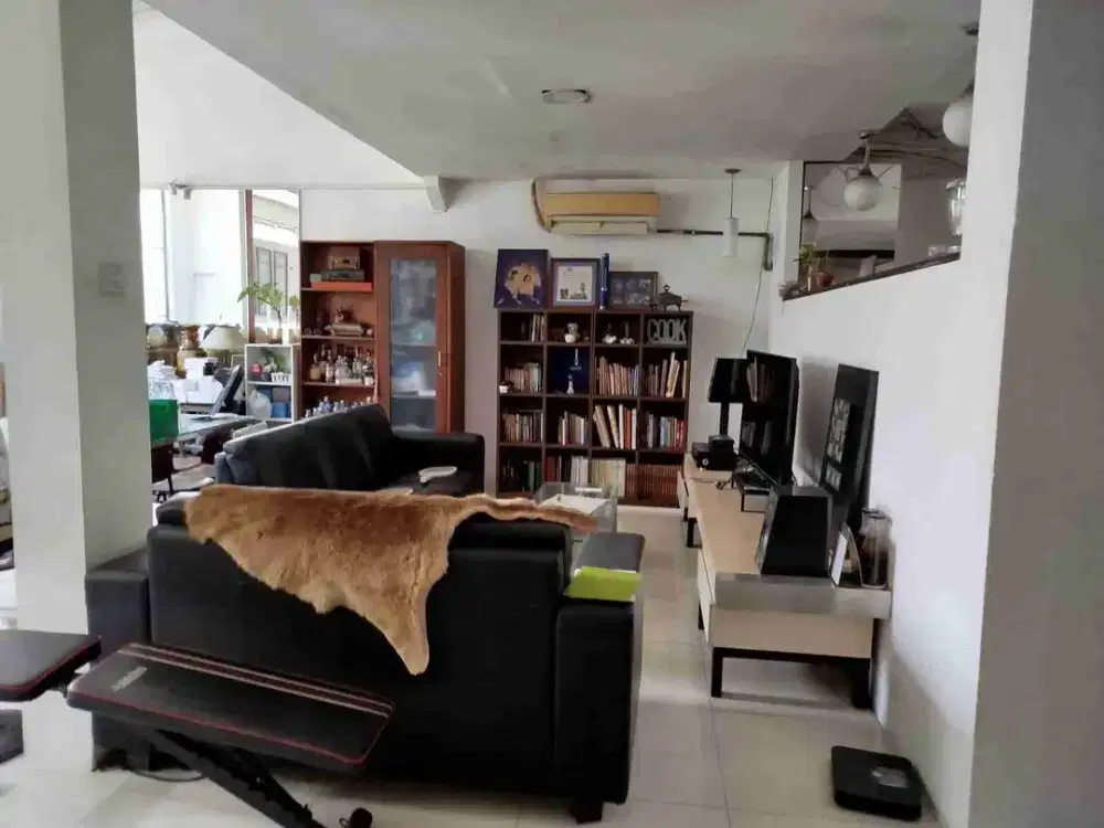 Dijual ruko gandeng Komplek Taman Pegangsaan Indah Jakarta Utara