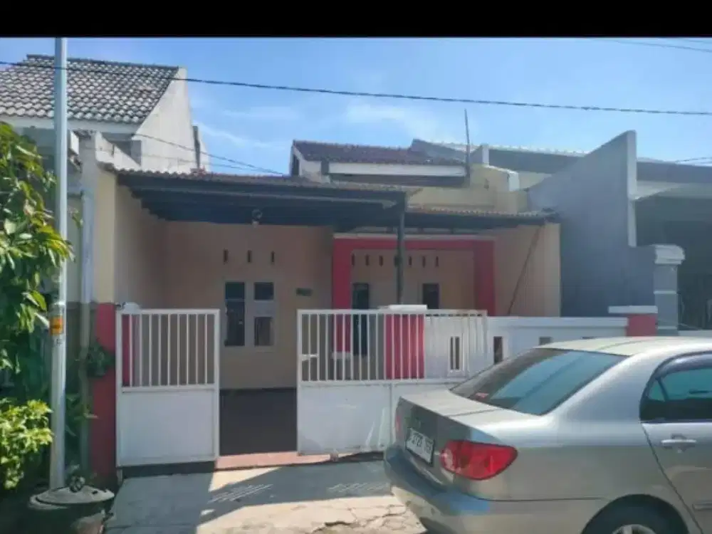Dijual Rumah Sinar Medayu Siap Huni