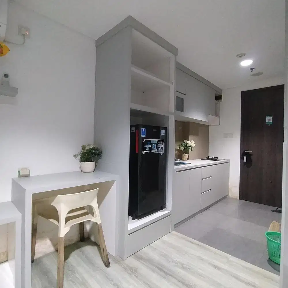 Apartemen bulanan murah