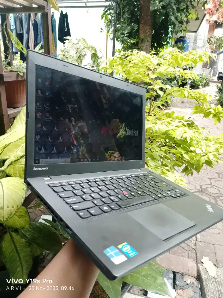 Jual Laptop Lenovo T450