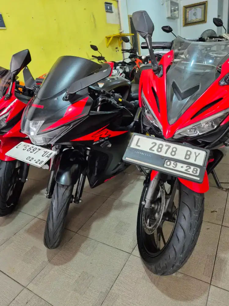 CBR 2018 UM 500 SAS MOTOR JL BARATAJAYA 19 NO 5