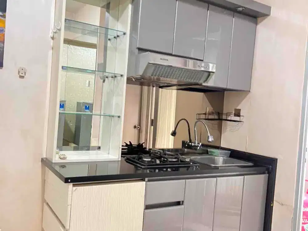 Disewakan Apartemen Greenbay Type Studio Full Furnish Harga Murah!!!!