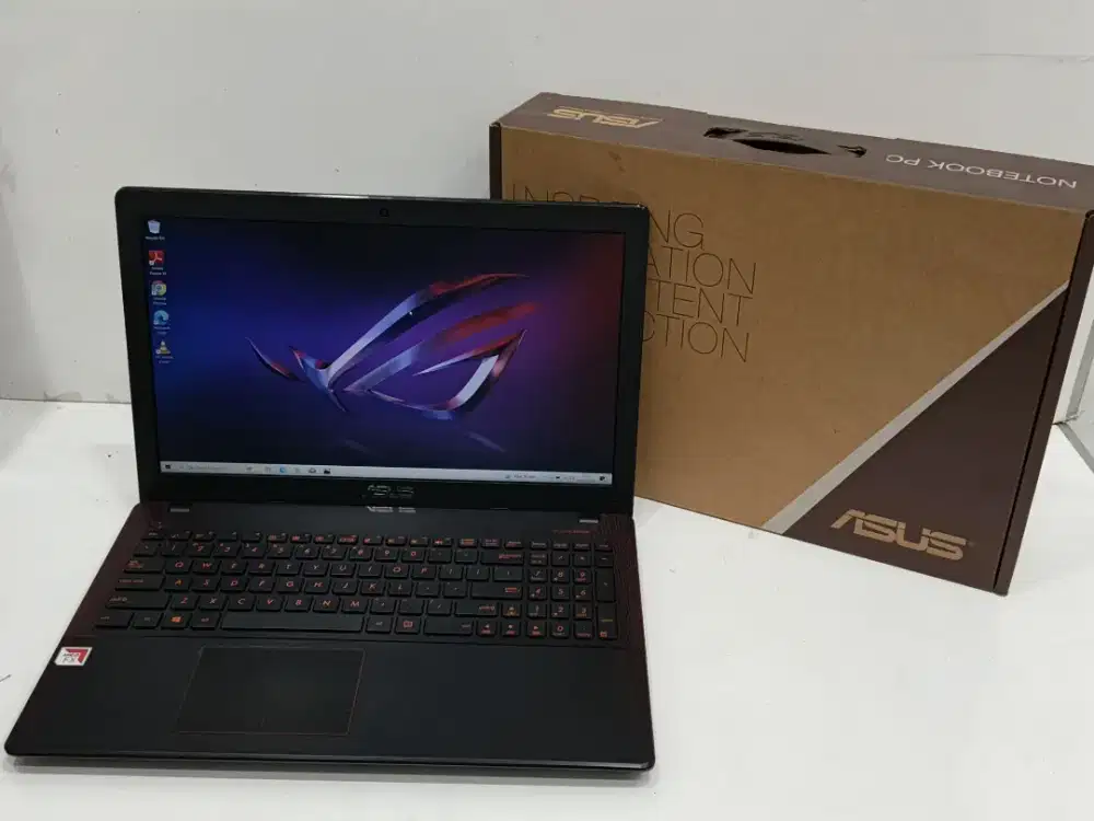 LAPTOP ASUS X550lK Gaming