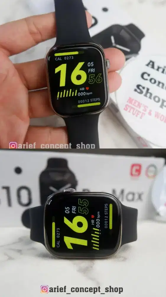 NEW Stock! Smartwatch S10 Promax