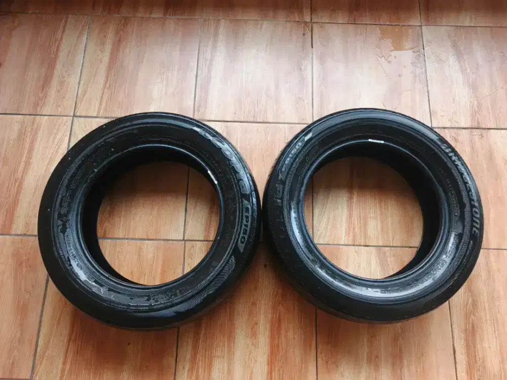 Ban Copotan Bridgestone ex pribadi.