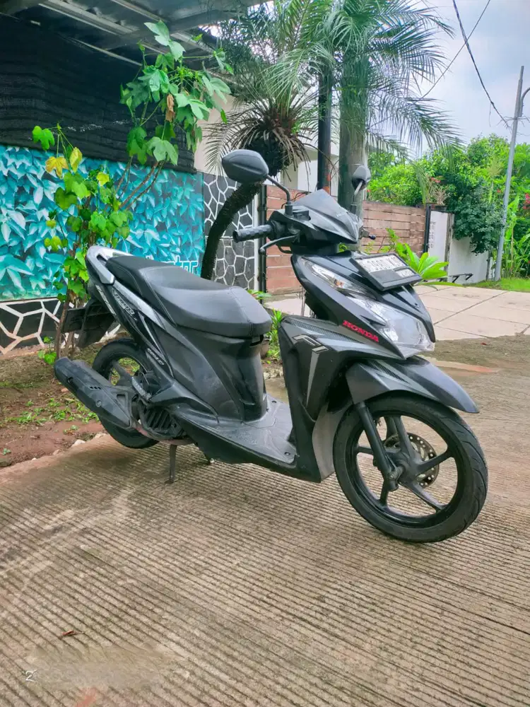 VARIO 125 OLD KZR ORIGINAL
