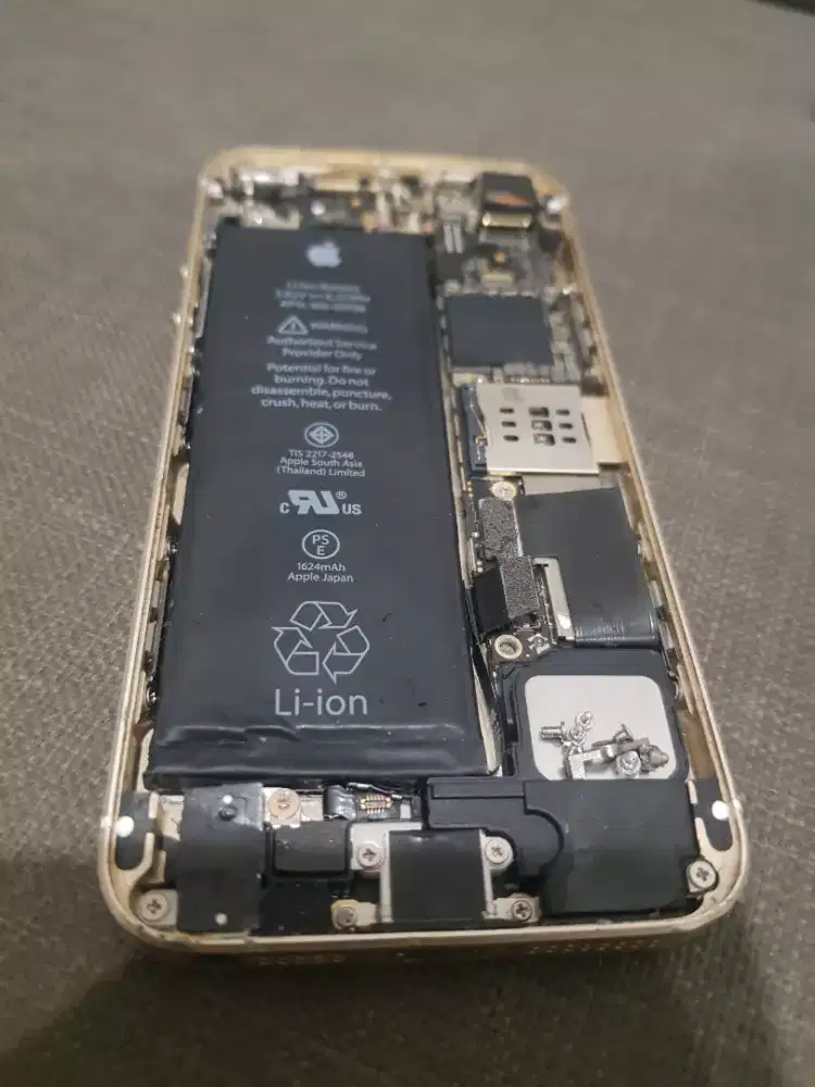 Iphone 5 se 2016 matot